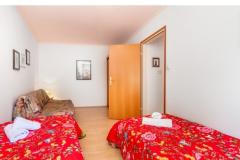 Appartements Patricia Baska Appartement 1 – APP 2  4+3 foto 5