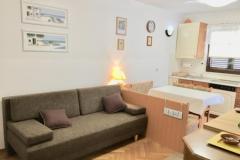 Appartements Tea Baška Krk Appartement 2 – AP1 foto 3