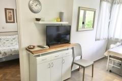 Appartements Tea Baška Krk Appartement 3 – AP4 foto 2