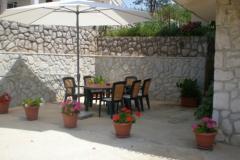 Appartements Zatezalo-Krk Appartement 1 – A4+2 foto 2