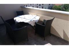 Baška Appartements Dorić Appartement 1 – Apartman 1 foto 4