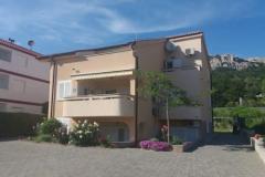 Baška Appartements Dorić Appartement 3 – Apartman 3 foto 5