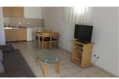 Baška Appartements Dorić Appartement 4 – Apartman 4 foto 1