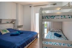Baška Beach  Appartement 1 – Alberto foto 3
