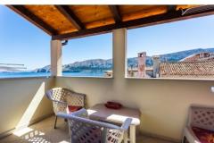 Baška Beach  Appartement 2 – Riva foto 2