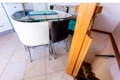 Baška Beach  Appartement 2 – Riva foto 4