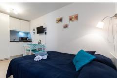 Baška Beach  Appartement 3 – Kalun foto 3