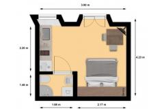 Appartements Funtana  Appartement 1 – Funtana foto 2