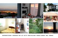 apartmani Sv.Vid &amp; Kremenic Appartement 4 – Dusko foto 1