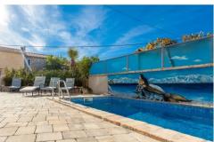 Maison de vacances Dunatić Appartement 1 – Dunatić foto 5