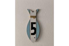 Studio Appartements Cene Chambre 5 – studio 5 foto 1