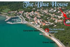 The Blue Maison Appartements Appartement 4 – Apartmani foto 2