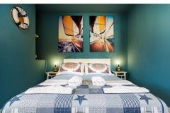 Villa Anna Baska Appartement 1 – Lavanda foto 5