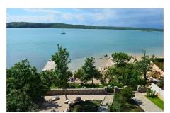 Villa Klimno direct sur la plage Appartement 1 – Apartment9 foto 4
