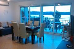 Villa Klimno direct sur la plage Appartement 4 – Apartment6 foto 1