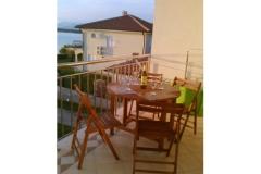 Villa Klimno direct sur la plage Appartement 4 – Apartment6 foto 2