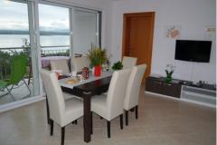 Villa Klimno direct sur la plage Appartement 4 – Apartment6 foto 3