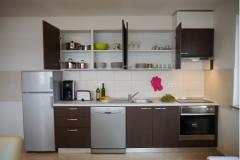 Villa Klimno direct sur la plage Appartement 4 – Apartment6 foto 5