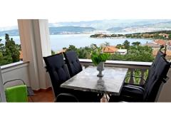 Villa Vugica Šilo Appartement 3 – apartman3 foto 1