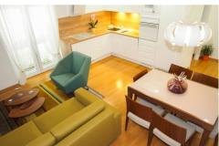 Appartement 4+2 Appartement 1 – Makarska foto 1