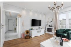 Appartement Ivandić Makarska Appartement 1 foto 2