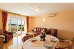 Appartements Begić Appartement 4 – App 3(2+2) foto 1