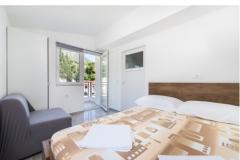 Appartements Dalmata Appartement 1 – Studio 2+1 foto 4