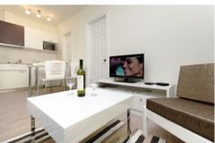 Appartements DIVIA Appartement 3 – Apartman3 foto 4