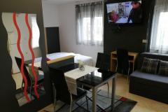 Familia City Center Appartements Appartement 3 – studio foto 1