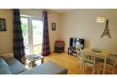 Appartements Gojak Makarska Appartement 3 – A4 foto 1