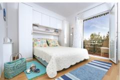 Appartements Jana Appartement 2 – A 2+2 foto 1