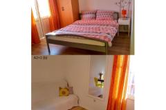 Appartements Kruno Appartement 2 – Studio 2+1 foto 6