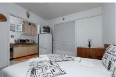 Appartements Krvavica Appartement 1 – A1 foto 5