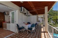Appartements Krvavica Appartement 3 – A3 foto 4