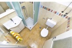 Appartements Lena - Makarska Appartement 2 – AP 2 foto 5