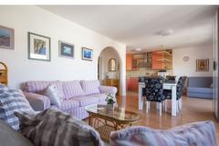 Appartements Luny Makarska Appartement 1 – App 3+3 foto 2