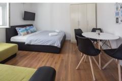 Appartements Luny Makarska Appartement 2 – Studio 2+1 foto 2