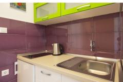 Appartements Luny Makarska Appartement 2 – Studio 2+1 foto 3