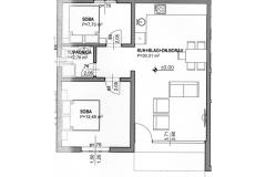 Appartements Marin Appartement 1 – Apartman 4 foto 1