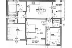 Appartements Marin Appartement 2 – Apartman 8 foto 2