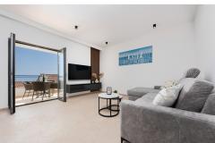 Apartmani Maslina Appartement 3 – Maslina V foto 1