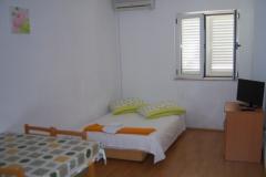 Appartements Katić  Appartement 1 – A 2+2 foto 2