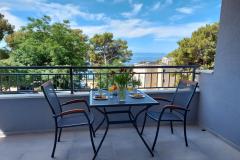 Appartements Neva plaža Appartement 1 – delux 1 foto 5