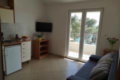 Appartements Neva plaža Appartement 2 – A1 2+2 foto 3