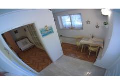 Appartements Bašković Appartement 1 – A2+1 ŽUTI foto 2