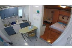Appartements Bašković Appartement 2 – A2+1 PLAVI foto 2