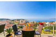 Appartements Ravlić Makarska Appartement 1 – Adriatic foto 1