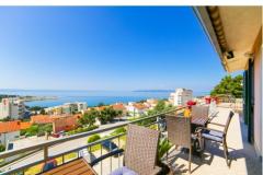 Appartements Ravlić Makarska Appartement 1 – Adriatic foto 2