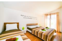 Appartements Ravlić Makarska Appartement 1 – Adriatic foto 4