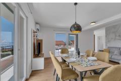 Appartements Vrpolje  Appartement 1 – Penthouse foto 4